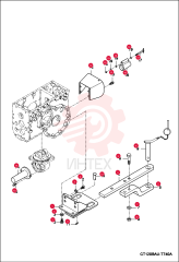 MOUNT, DRAWBAR 7000932 (2)
