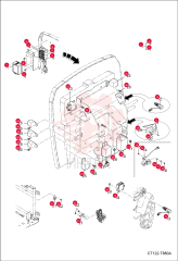 PANEL, FUSE BOX 6697080