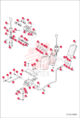 BRACKET, VALVE 6697108