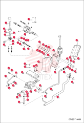 VALVE, JOYSTICK 7023163