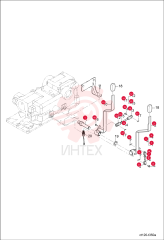 SHAFT MID PTO 6694938 (2)
