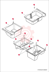 CONTAINER, STORAGE CENTER 7027805 (1)