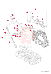 INJECTOR, FUEL ASSY 7028448