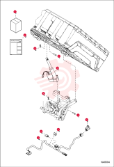 KIT, ELECTRIC BOX LIFT 7227912 (1)