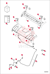 KIT, LIGHT WORK FRONT 7204859 (1)