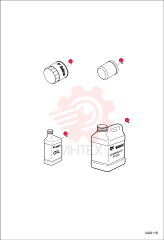 FILTER, OIL ENG 7257441 (2)