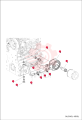 WASHER, COPPER 7258870 (1)