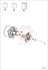 KIT, SPEED LIMIT 40 DIESEL 7267348 (2)