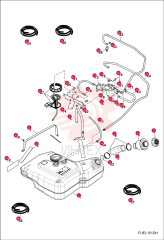 TANK, FUEL 7025329 (3)