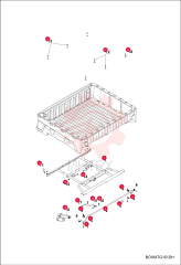 FRAME, BOX 7265118 (4)