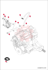 MOUNT, ISOLATOR 7025324 (5)