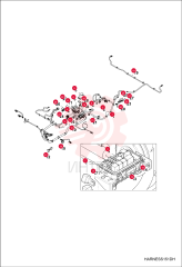 KIT, FUSIBLE LINK 0.8 MM 7017575 (4)