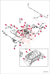 KIT, FUSIBLE LINK 2MM 6MM RING 7017577 (3)