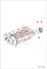 O-RING 7258479 (4)