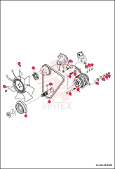 ALTERNATOR 6695295