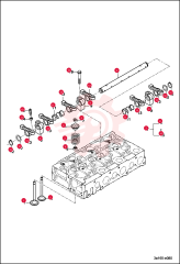 VALVE, INTAKE 6696154