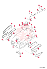 COVER, HOOD 7010613 (1)