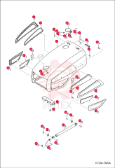 COVER, HOOD 7010613 (2)