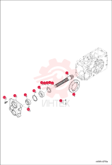 GEAR, SPRIAL BEVEL 6695393