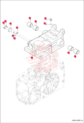 HOUSING, POWERLIFT 6697044