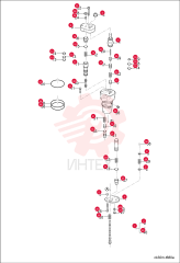 VALVE, MLS (MORE STEPS) 7000303