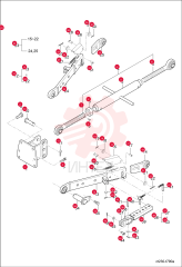 HOLDER TOP LINK 6697345
