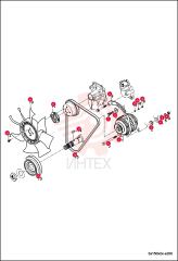 ALTERNATOR 6695295 (2)