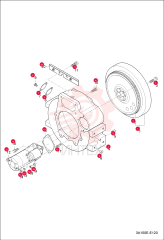FLYWHEEL 6696997