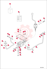 KIT, JOYSTICK VALVE 7199760