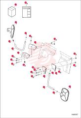 KIT, MIRROR 7208671