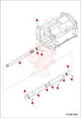 SHAFT, DRIVE 7002141 (1)
