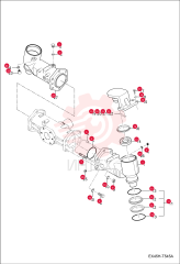 HOUSING, BEVEL GEAR 7001998 (1)