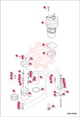 VALVE, MLS (MORE STEPS) 7000303 (1)