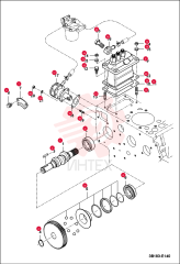 CAMSHAFT, FUEL 7002186 (1)