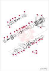 SHAFT, COUNTER 7002117 (4)