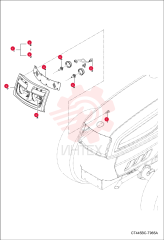 LIGHT, FRONT ASSY 7001969