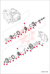 SHAFT 7012965