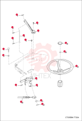 PEDAL 7012936