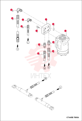 PUMP, STRG POWER 7250060