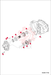 HOUSING, FRONT 7002184 (1)