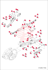LINK, TOP ASSY 7003246
