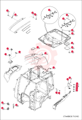 SWITCH, ROCKER 7003323