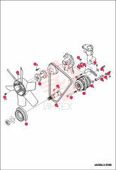 ALTERNATOR 6695295 (2)