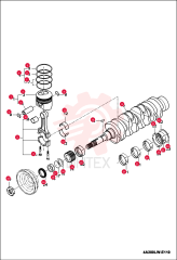 PISTON, ENG 7000286 (2)