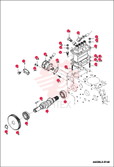 CAMSHAFT, FUEL 7002822 (2)