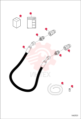 KIT, HOSE LOOP 7186842 (2)