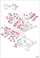 KIT, AUX REAR DUAL 7173884
