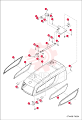COVER, HOOD 7010619 (1)