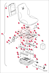 SEAT, DELUXE 7165575 (1)