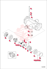 DIFFERENTIAL, FRONT 7002183 (2)